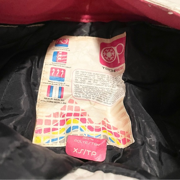 OP Techride Snowboarding Snow Pants Womens Size XS - Picture 7 of 16